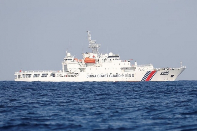 Vietnam responses to adoption of China's Coast Guard Law