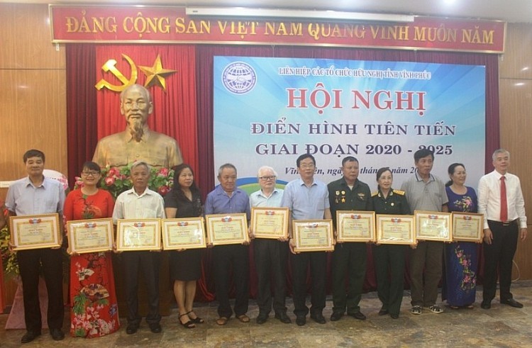 Vinh Phuc Friendship Union Finds Balance Between Quality and Quantity