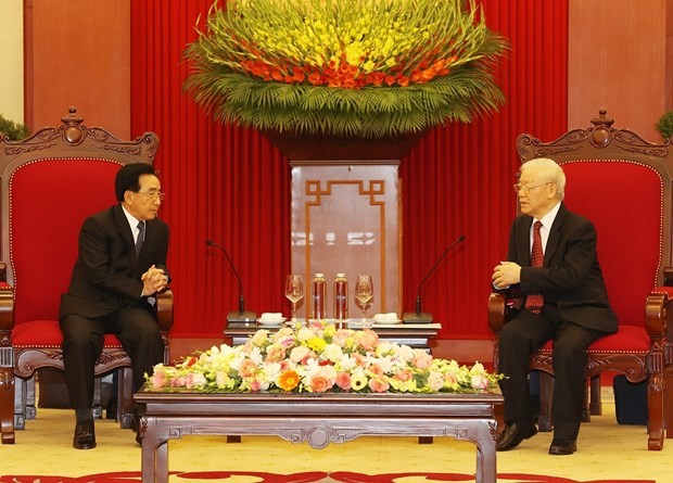 Lao PM's Visit to Vietnam Productive and Eventful