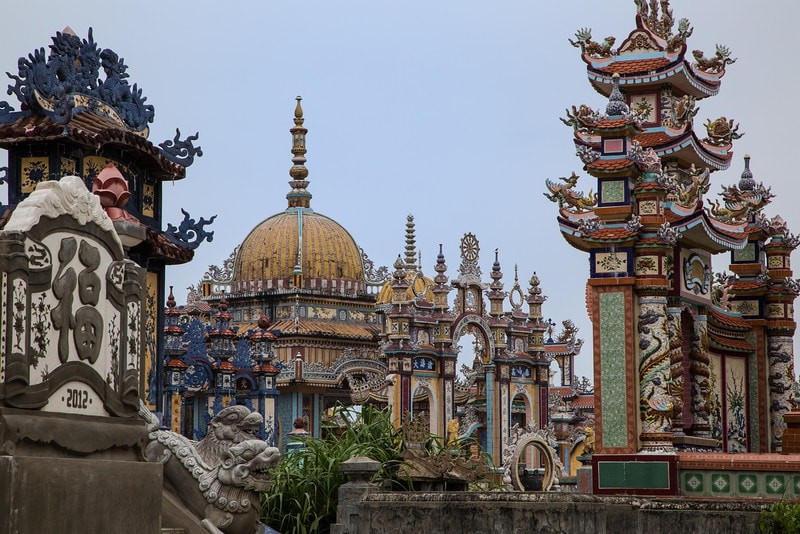 Get A Glimpse of Vietnam's City of Ghosts in Thua Thien Hue