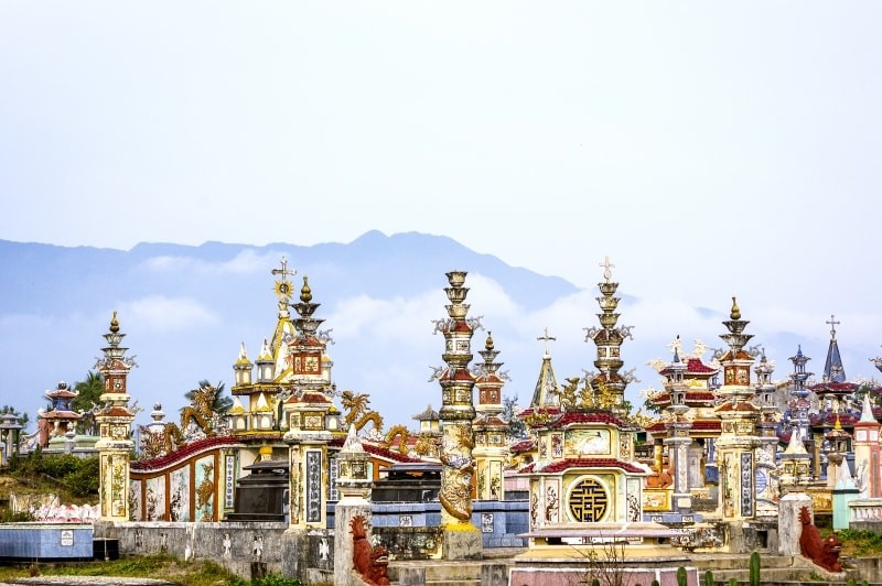 Get A Glimpse of Vietnam's City of Ghosts in Thua Thien Hue