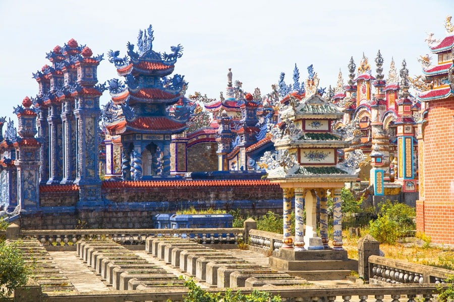 Get A Glimpse of Vietnam's City of Ghosts in Thua Thien Hue