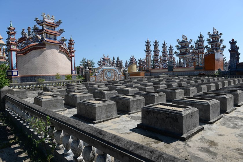 Get A Glimpse of Vietnam's City of Ghosts in Thua Thien Hue