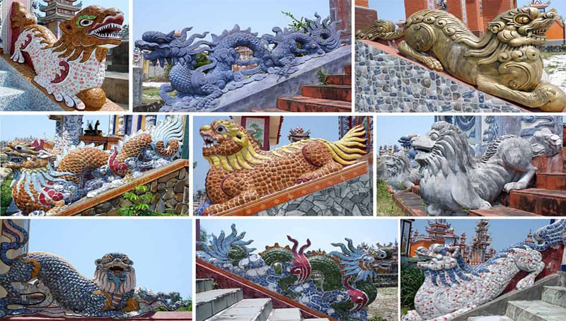 Get A Glimpse of Vietnam's City of Ghosts in Thua Thien Hue
