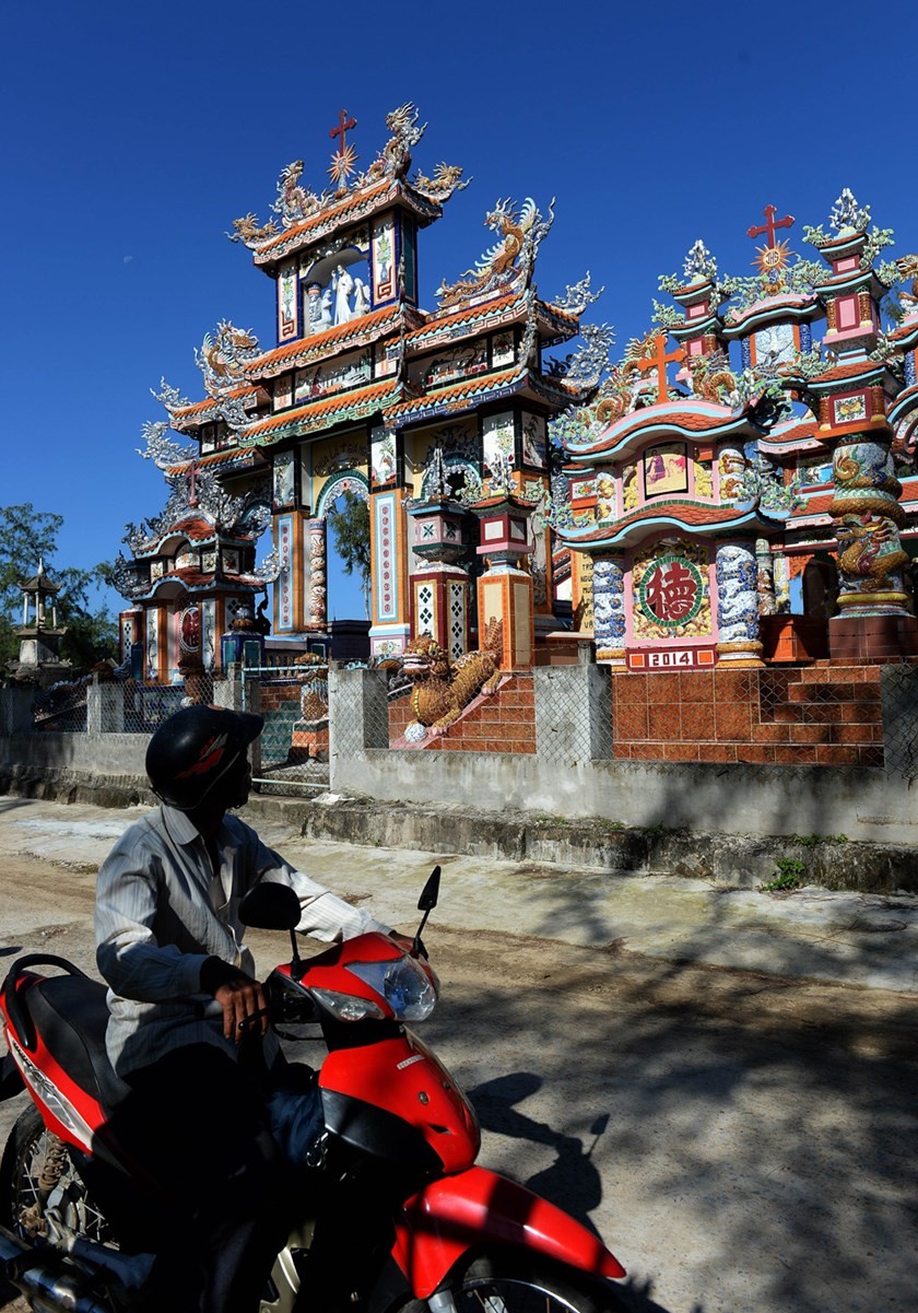 Get A Glimpse of Vietnam's City of Ghosts in Thua Thien Hue