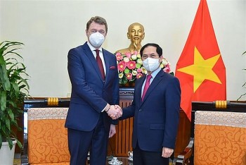 Vietnam, Belarus to Expand Collaboration in All Fields
