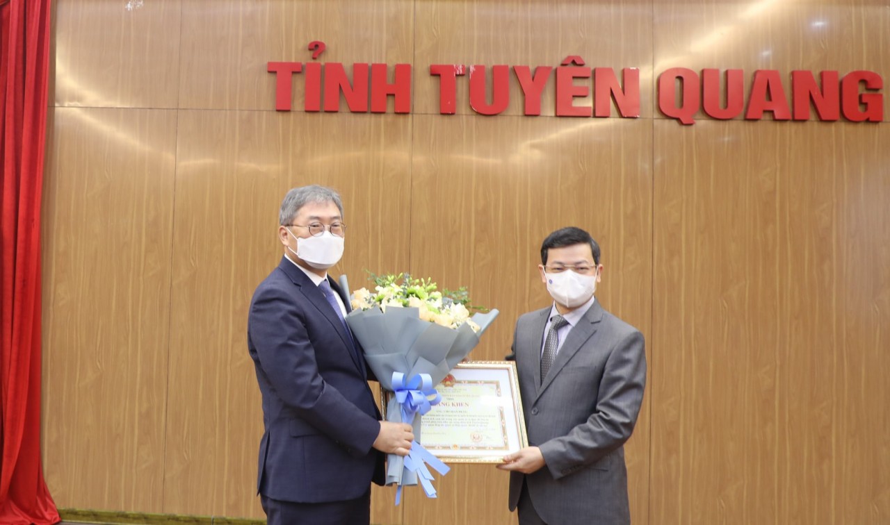 RoK supporting Vietnam’s education sector