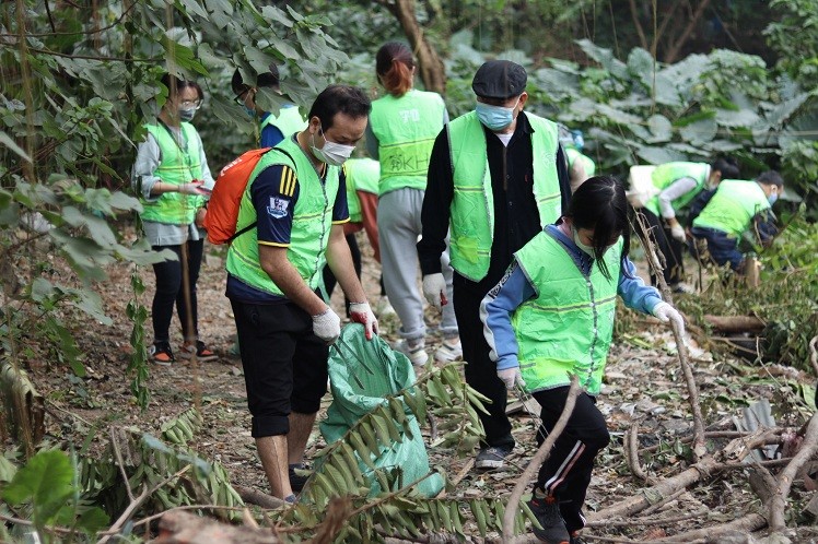 multifunctional open space opened in hanoi