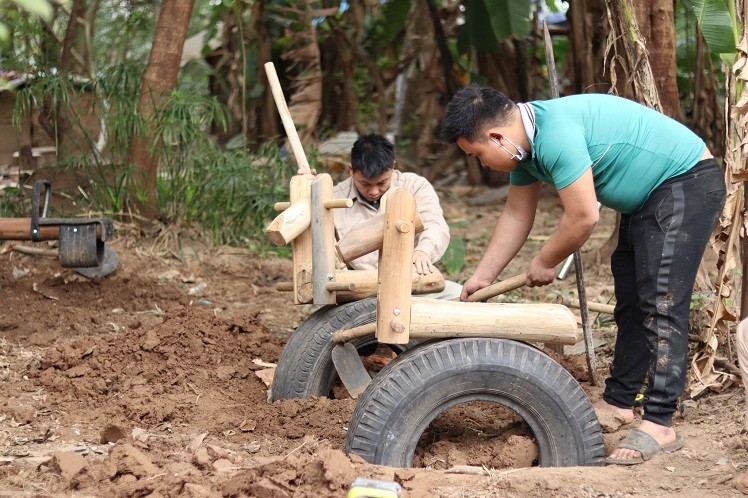 From Waste to Play Space: More Recycled Playground Opened for Kids in Hanoi