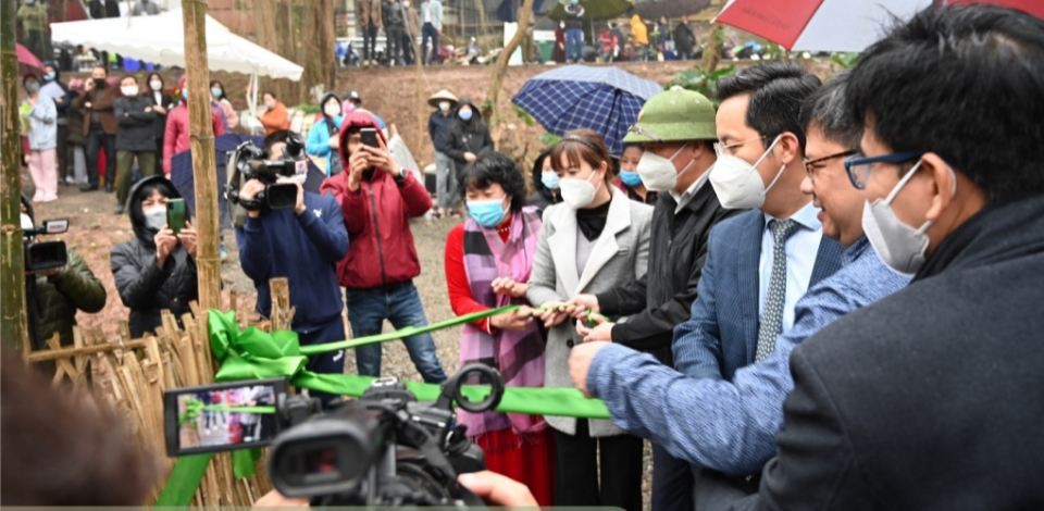 From Waste to Play Space: More Recycled Playground Opened for Kids in Hanoi