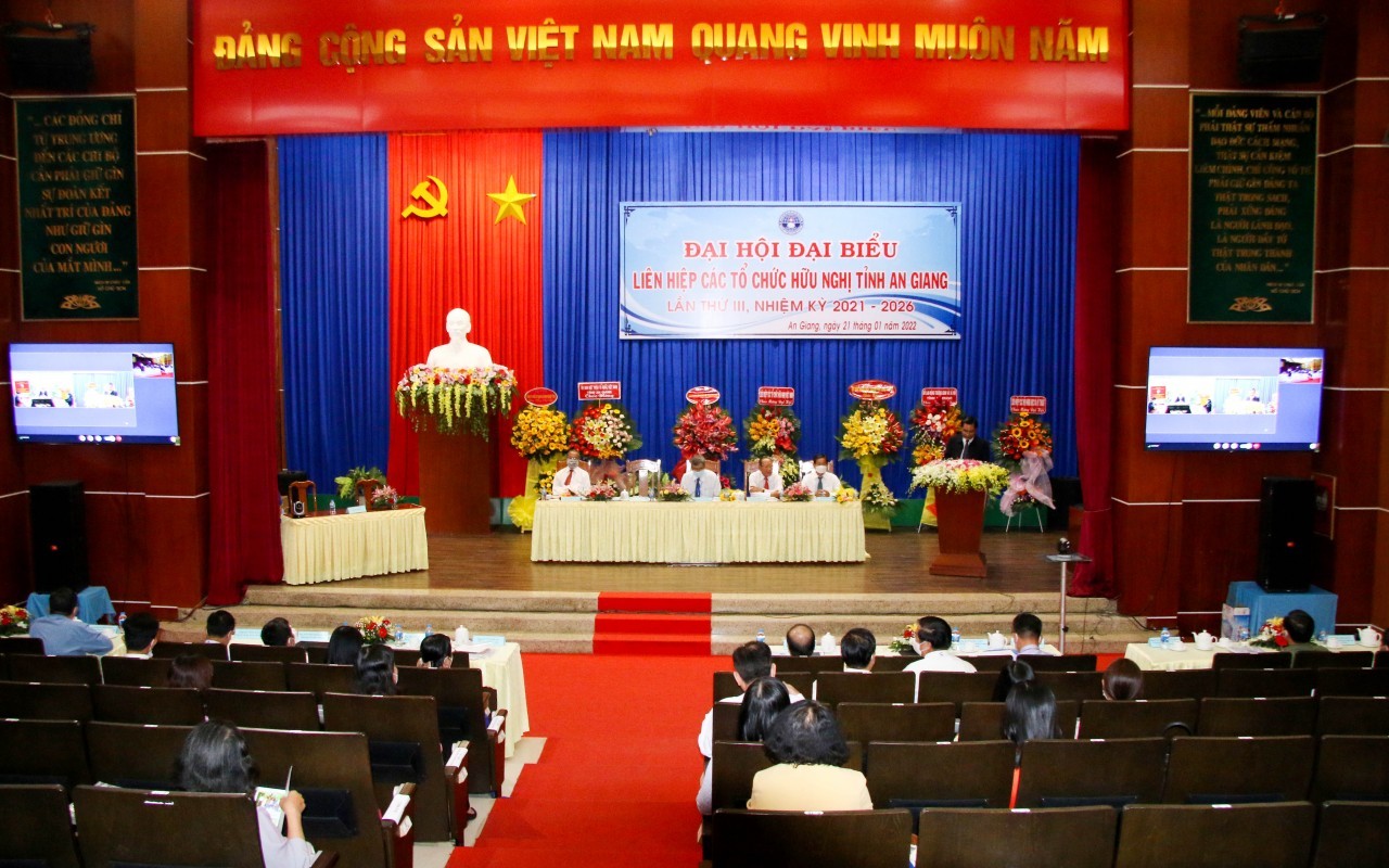 An Giang Promotes Solidarity and Ties with People of Other Countries