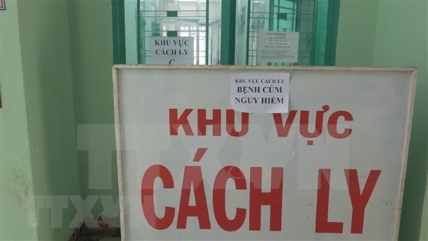 one more ncov infection in vietnam total cases rise to six
