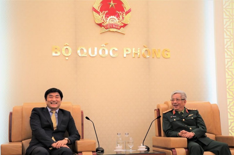 vietnam rok team up in settling postwar consequences