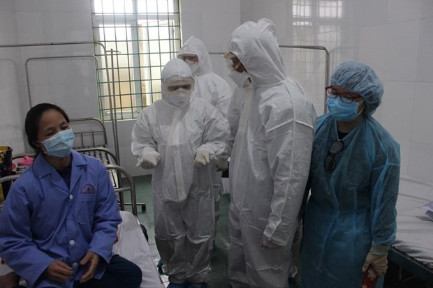 coronavirus outbreak three more patients discharged in vietnam