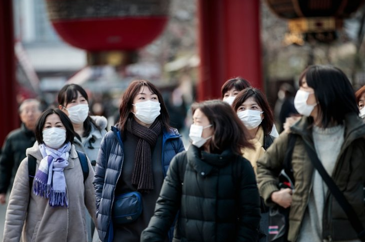 Novel coronavirus: South Korea advises citizens to defer travel to Japan, Singapore, Vietnam and three others