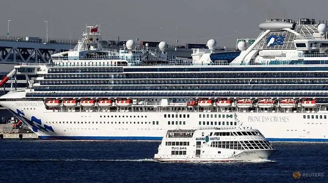 Japan confirms 39 new coronavirus cases linked to cruise ship, including one quarantine officer