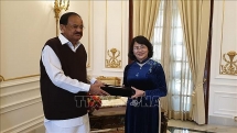 Vietnam, India treasure bilateral traditional relationship