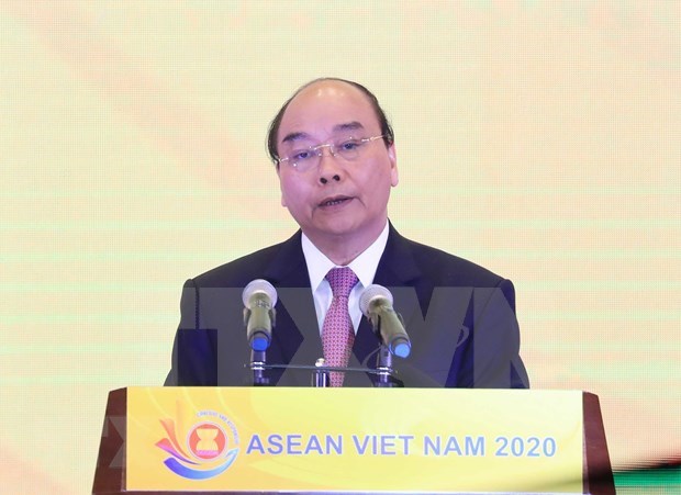 asean chairman issues statement on responding to covid 19