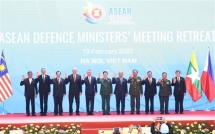 asean defence senior officials meeting promotes vietnamese initiatives