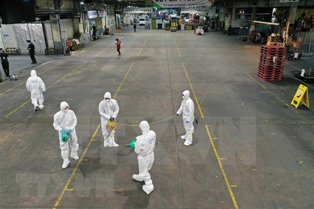 Vietnam ready to protect citizens in RoK amid COVID-19 outbreak