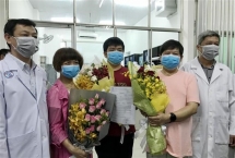 chinese consul general in hcm city thanked vietnamese doctorss care for citizens