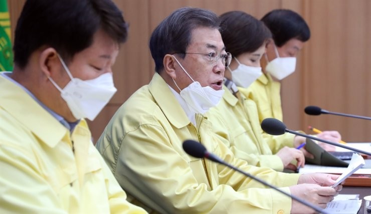 skorean government vows all out quarantine for daegu as 144 new covid 19 cases confirmed