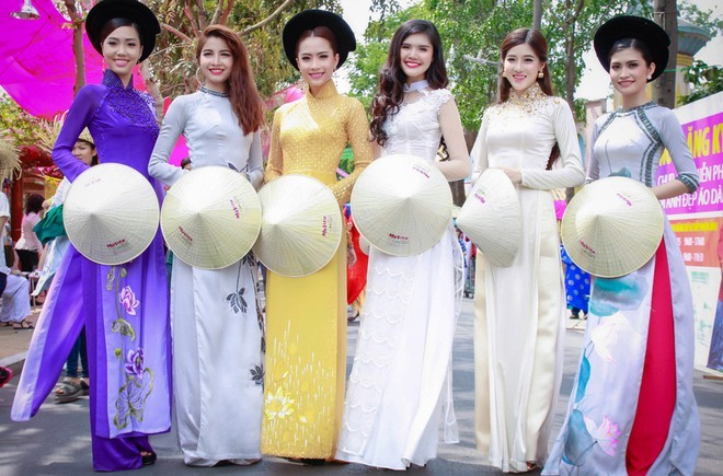 hcm city postpones ao dai festival due to covid 19 fears