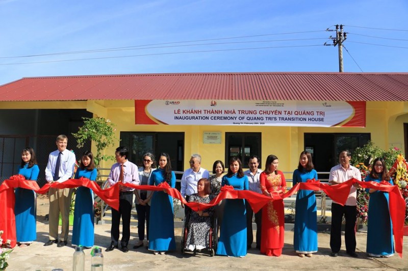 quang tri launches its first transition house for people with disabilities