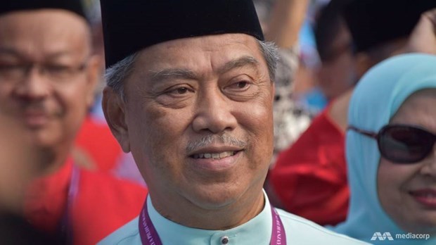 malaysia has new prime minister