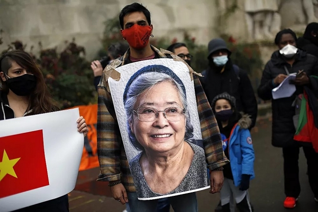 French-Vietnamese woman's Agent Orange lawsuit wins activists' support