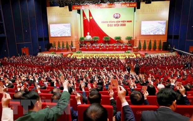 polish newspaper believes in goal of building prosperous happy vietnam