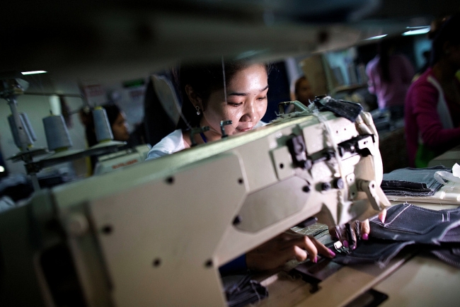 Pandemic-hit female garment workers get financial support