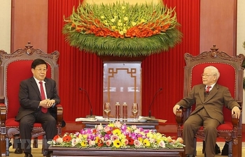 Vietnam, China seek ways to enhance crime prevention and control