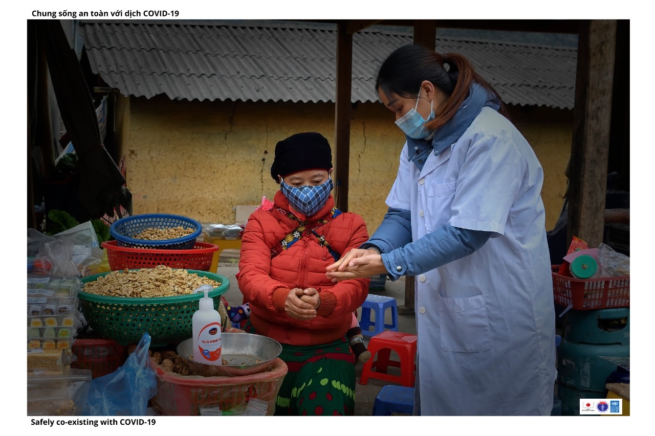 People in Ha Giang develop sustainable economy while combat COVID 19 effectively