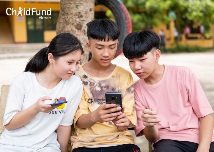 ChildFund, UK's foundation to collaborate on capacity building in Vietnam