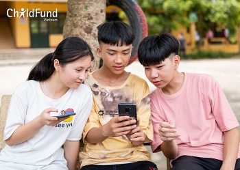 childfund uks foundation to collaborate on capacity building in vietnam