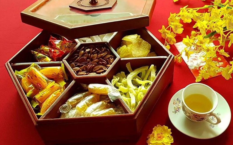 Healthy Eating - 5 Easy Tips During Lunar New Year's Feast