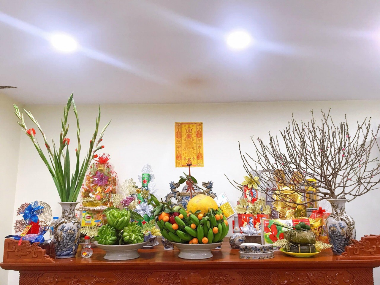 The spirit of Tet Holiday in Different Regions along Vietnam