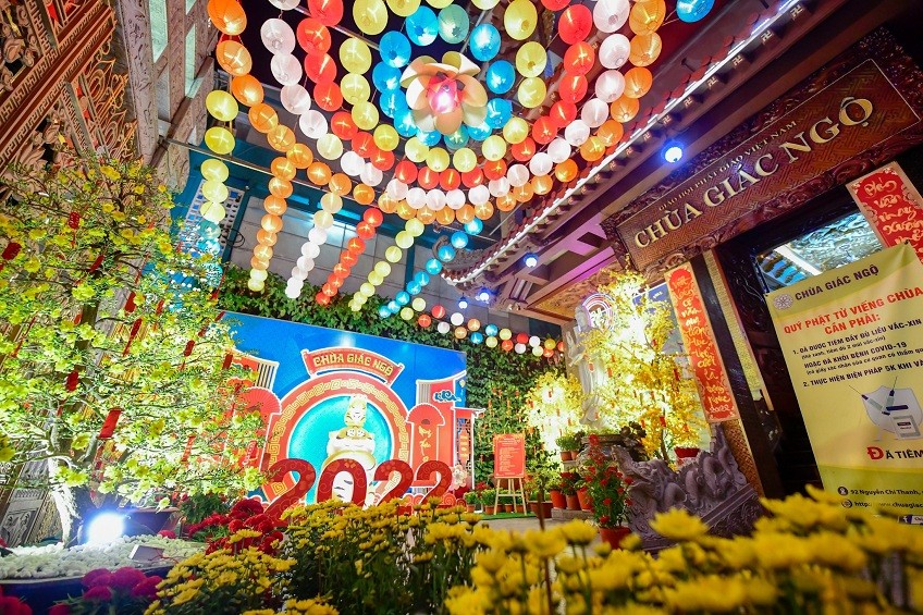 The spirit of Tet Holiday in Different Regions along Vietnam