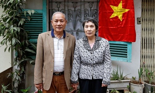 Vietnam-North Korean Couple Wait 3 Decades To Marry, Even the State President Helps Them