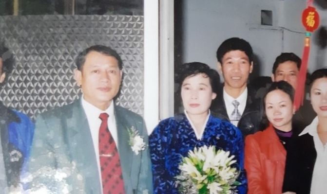 Vietnam-North Korean Couple Wait 3 Decades To Marry, Even the State President Helps Them