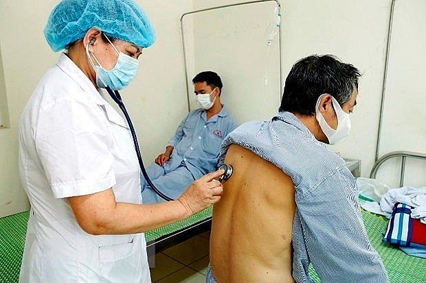 USAID Helps Vietnam Improve Tuberculosis Diagnosis and Treatment