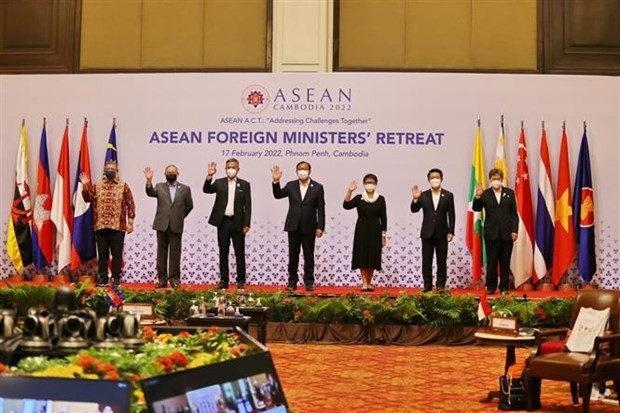 Stronger Cooperation Within ASEAN Needed To Tackle Emerging Complex ...