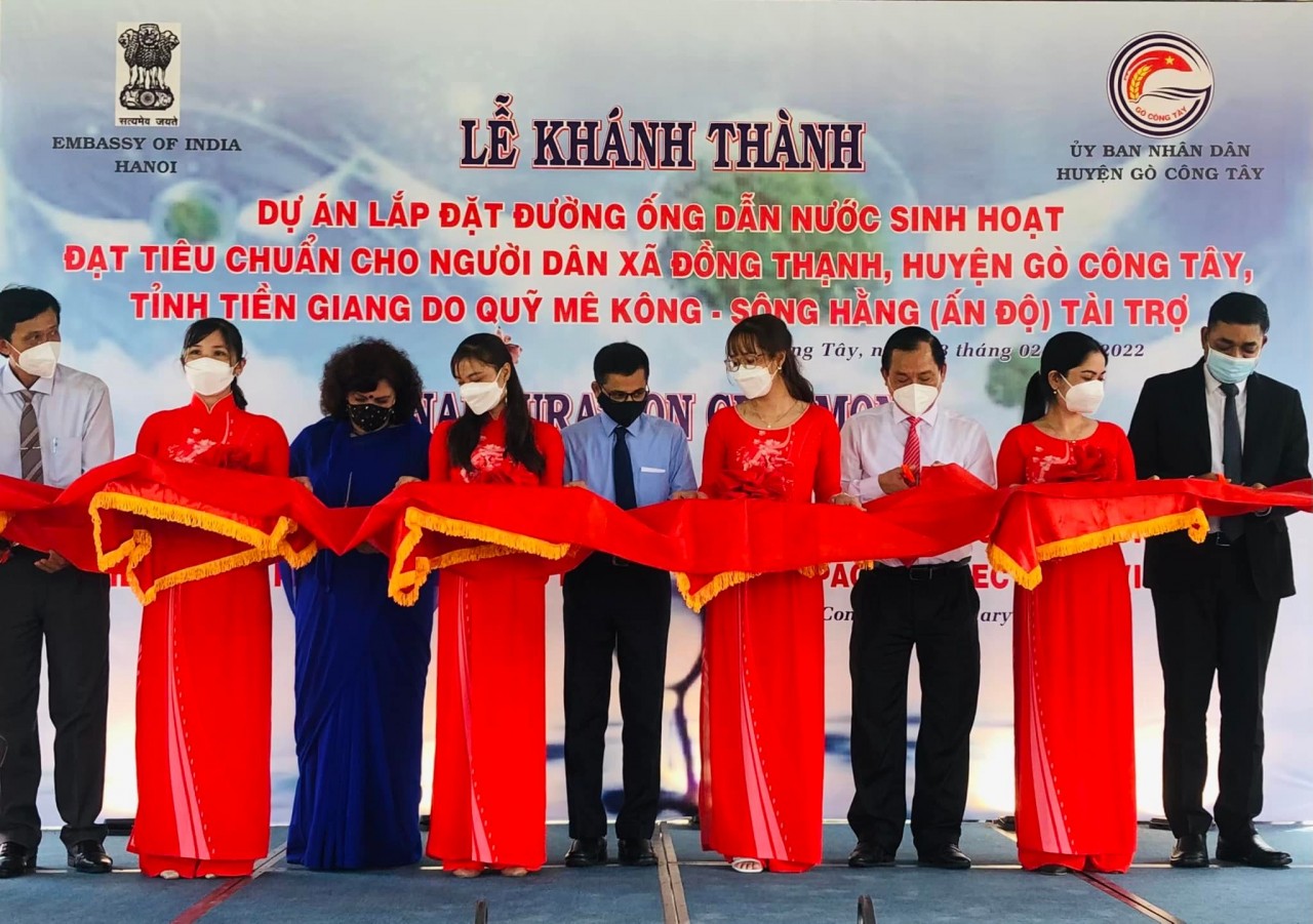 india and vietnams tien giang province seek cooperation opportunities