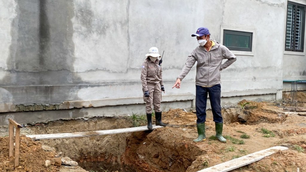 Quang Tri Race to Become UXO-Free in 2025