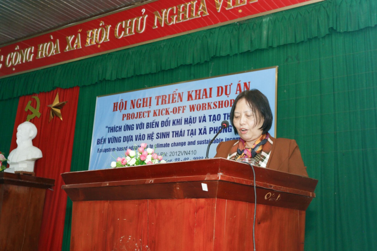 Thua Thien – Hue: VND 4.9 billion  for Indigenous Forest Restoration