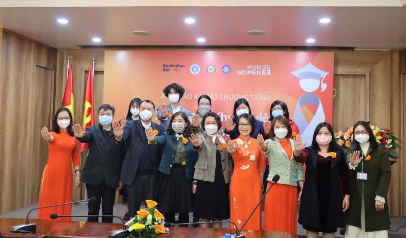 un and vietnam universities work on safety for women