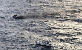 RoK confirms identities of Vietnamese sailors missing in boat mishap