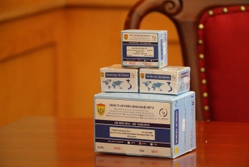 Vietnam's new coronavirus test kits can produce result after two hours