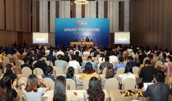 Officials appreciate Da Nang’s preparations for ASEAN summits